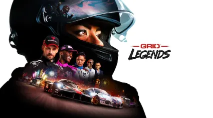 💜 GRID Legends | PS4/PS5 | Турция 💜