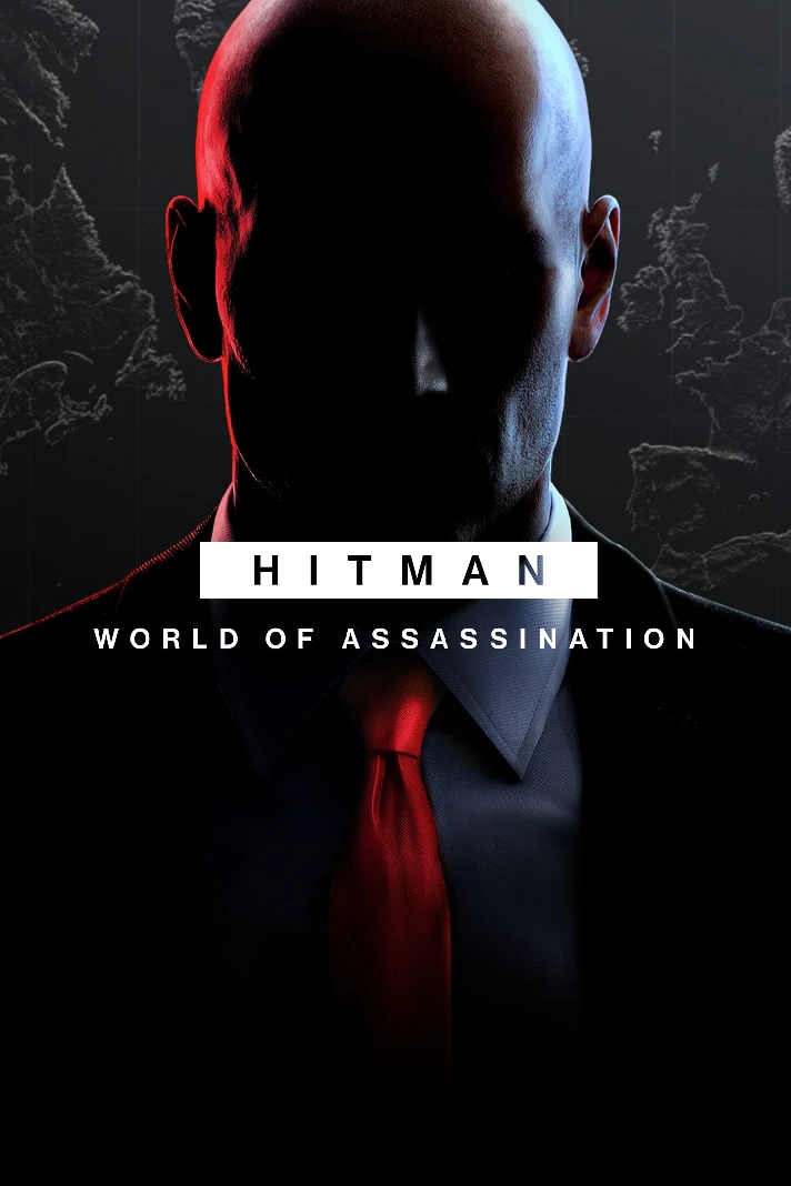 HITMAN World of Assassination Xbox