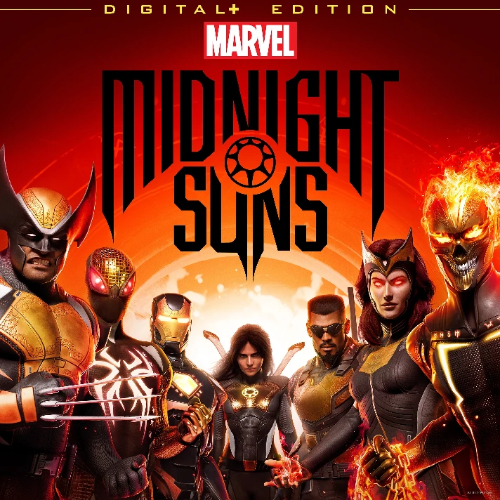 🔥Marvel´s Midnight Suns Digital + Edition Activation🎁