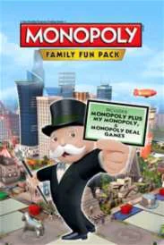 MONOPOLY FAMILY FUN PACK XBOX ONE/X/S КЛЮЧ 