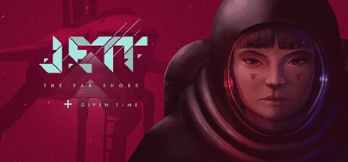 JETT: The Far Shore + Given Time 💎 STEAM GIFT RUSSIA