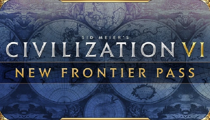 🌍 Civilization VI - New Frontier Pass XBOX KEY 🔑