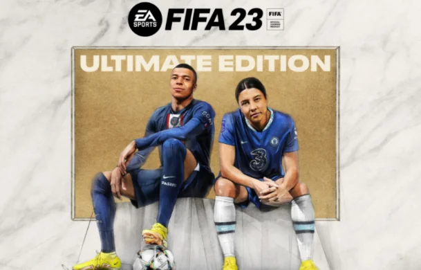 FIFA 23 / FIFA 2023 (Аккаунт) Автоактивация-PC️EA App