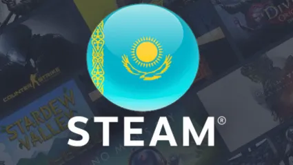 🔥 Новый аккаунт Steam с ПОЛНЫМ ДОСТУПОМ 🌐 Казахстан kz