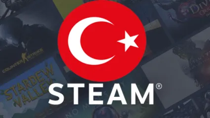 🔥 Новый аккаунт Steam с ПОЛНЫМ ДОСТУПОМ 🌐 Turkey tr