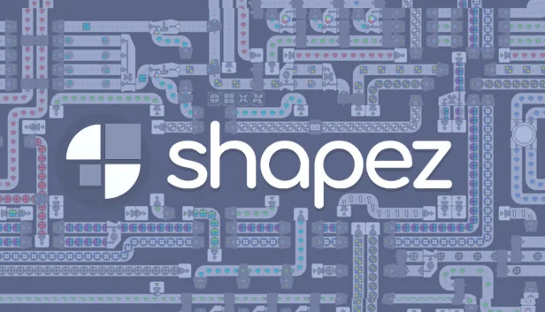 shapez / shapez.io ключ Весь мир + RU/CIS РФ СНГ Россия
