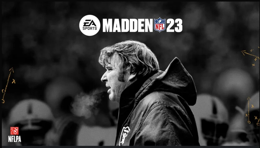 (PS4/PS5)  Madden NFL 23 (Турция) 