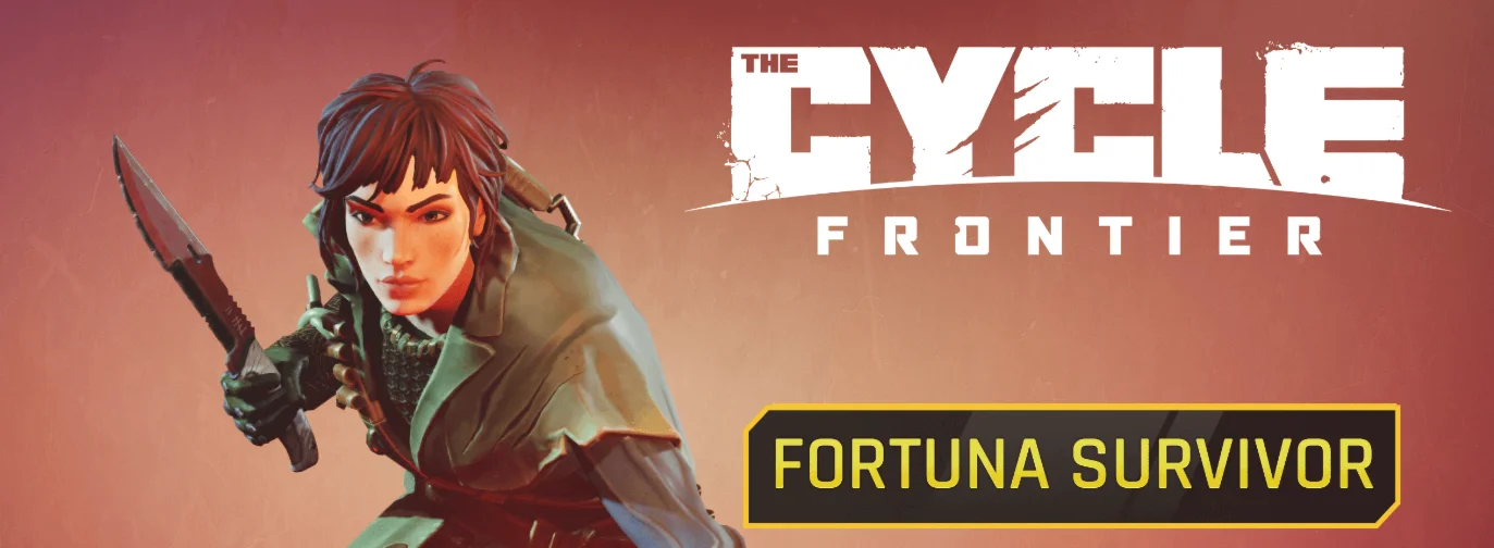 The Cycle с дополнением Fortuna Survivor / Подарки