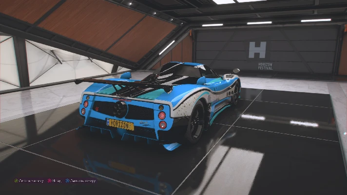 🎮 Forza Horizon 5 🔑 OREO Pagani Zonda (XBOX DLC/KEY)