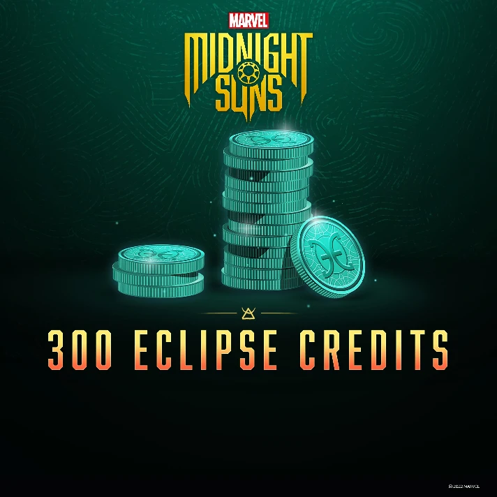 🔥Marvel´s Midnight Suns 300 - 1500 Credits Eclipse💰