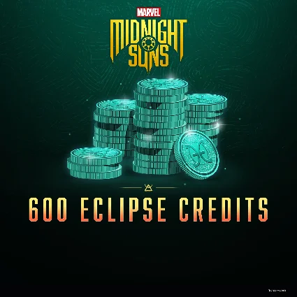 🔥 Marvel's Midnight Suns 300 - 1500 Credits Eclipse 💰