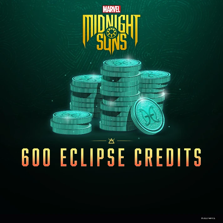 🔥Marvel´s Midnight Suns 300 - 1500 Credits Eclipse💰