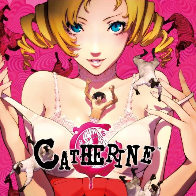 Catherine XBOX one Series Xs
