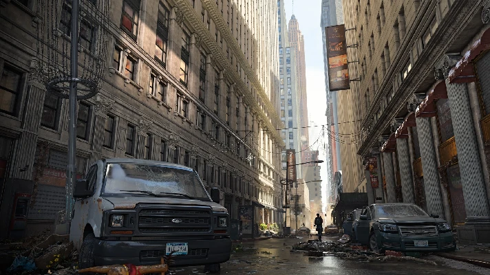 THE DIVISION 2 WARLORDS OF NEW YORK EXPANSION DLC🔑XBOX