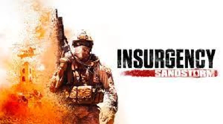 INSURGENCY SANDSTORM Offline Steam Account ⚜️WARRANTY