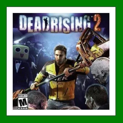 Dead Rising 2️+ 20 ИгрSteam⭐0% КартыАКЦИЯ
