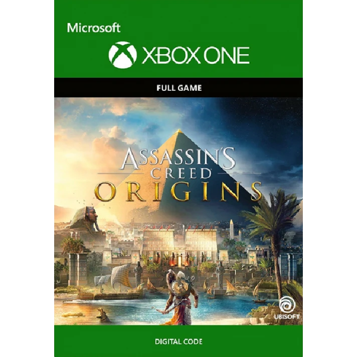 ✅❤️ASSASSIN´S CREED ORIGINS❤️XBOX ONE|XS🔑 KEY✅