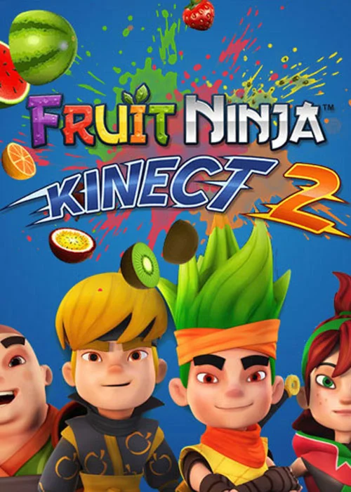 FRUIT NINJA KINECT 2 XBOX ONEКЛЮЧ+ПОМОЩЬ