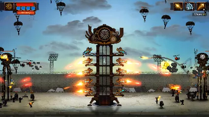 Steampunk tower 2 💎 АВТОДОСТАВКА STEAM GIFT RUSSIA