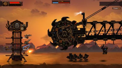 Steampunk tower 2 💎 АВТОДОСТАВКА STEAM GIFT RUSSIA
