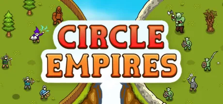Circle Empires  АВТОДОСТАВКА STEAM GIFT РОССИЯ