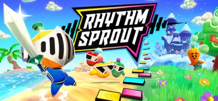 Rhythm Sprout: Sick Beats  Bad Sweets АВТОДОСТАВКА STEAM РОССИЯ