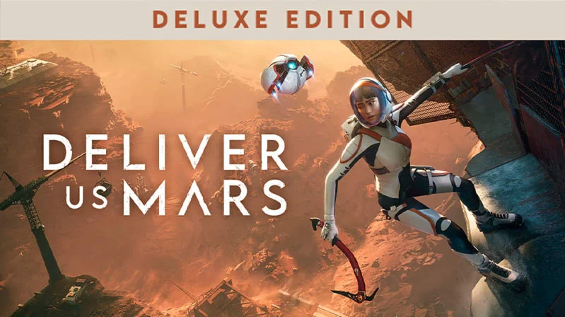 Deliver Us Mars: Deluxe Edition [STEAM][Автоакт]