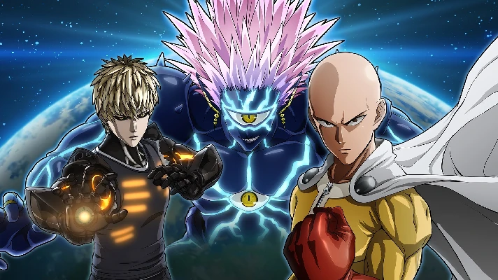 ✅ONE PUNCH MAN: A HERO NOBODY KNOWS DELUXE✅XBOX 🔑 KEY