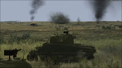 Tank Warfare: Tunisia 1943 STEAM KEY КЛЮЧ ЛИЦЕНЗИЯ