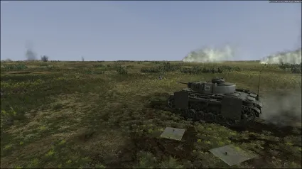 Tank Warfare: Tunisia 1943 STEAM KEY КЛЮЧ ЛИЦЕНЗИЯ