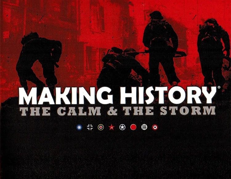 Making History: The Calm and the Storm STEAM KEY