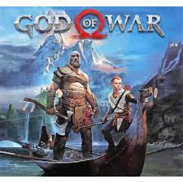 ✅ GOD OF WAR 🔵 (STEAM/RU-CIS/GLOBAL)