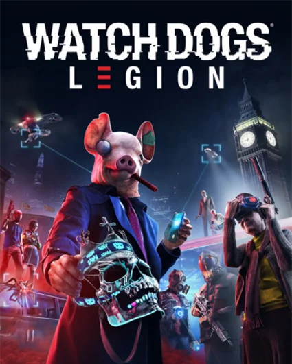 ⭐ ️ ВСЕ СТРАНЫ+РОССИЯ ⭐ ️ Watch Dogs: Legion Steam Gift 🟢