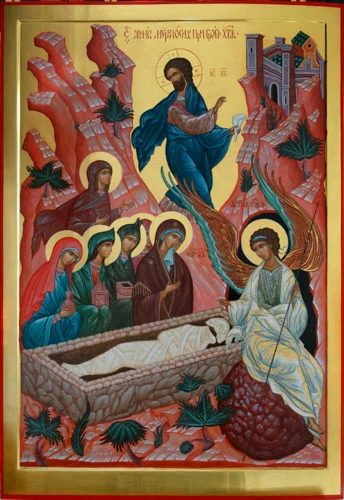 Жены-Мироносицы_001(41х60см)