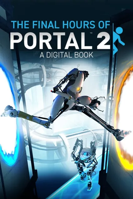 ⭐ ️ВСЕ СТРАНЫ+РОССИЯ ⭐ ️Portal 2 The Final Hours STEAM GIF