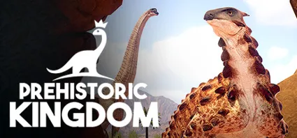🔥 Prehistoric Kingdom | Steam Россия 🔥