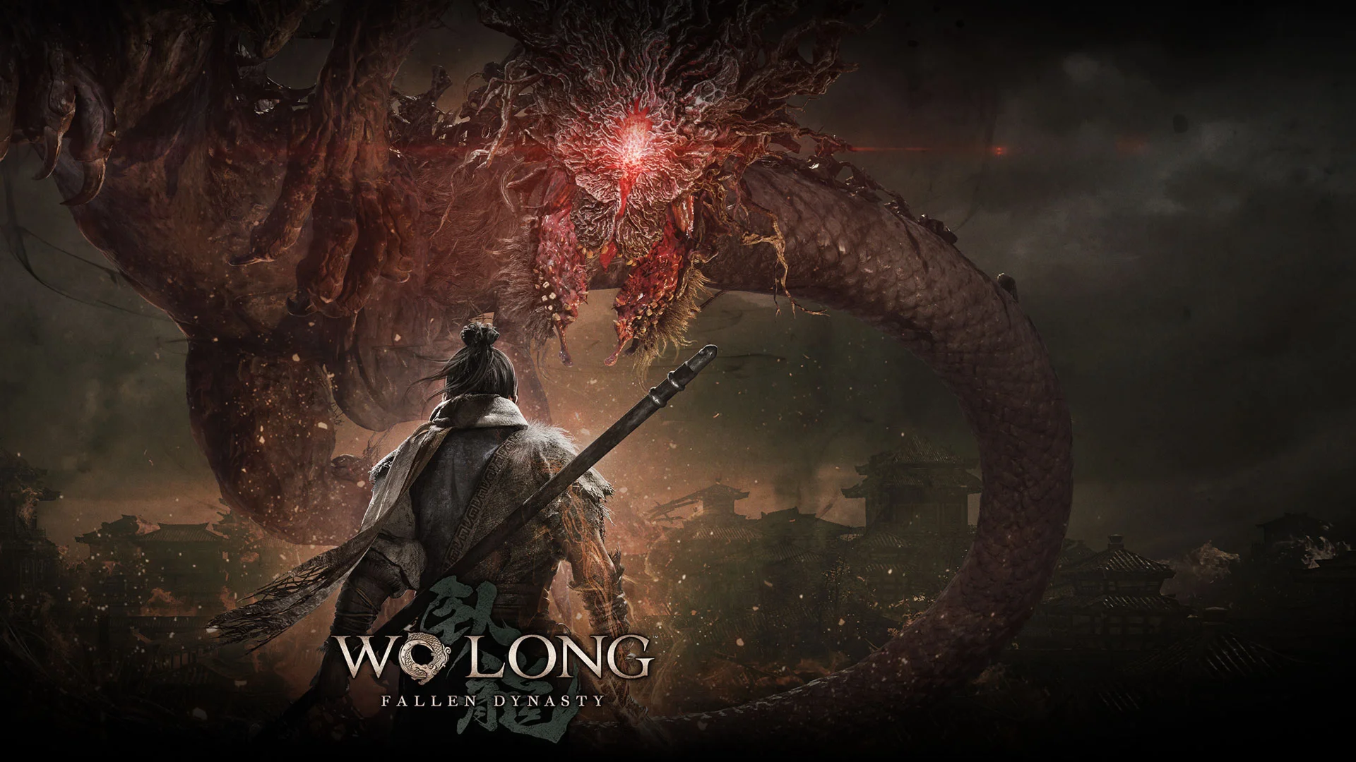 ⭐️???????? РФ+СНГ Wo Long: Fallen Dynasty STEAM