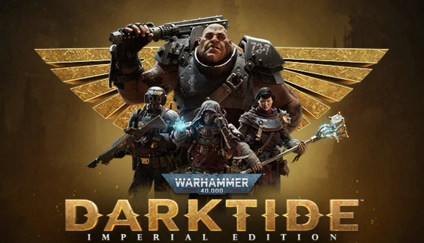⭐️????????РФ+СНГ Warhammer 40,000: Darktide - Imperial Edit