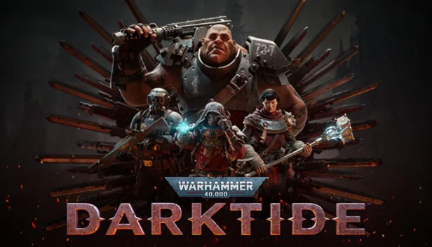 ⭐️???????? РФ+СНГ Warhammer 40,000: Darktide STEAM