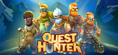  Quest Hunter | Steam Россия 