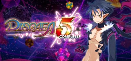 🔥 Disgaea 5 Complete | Steam РУ+UA+KZ+СНГ 🔥