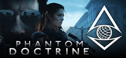 🔥 Phantom Doctrine | Steam РУ+UA+KZ+СНГ 🔥