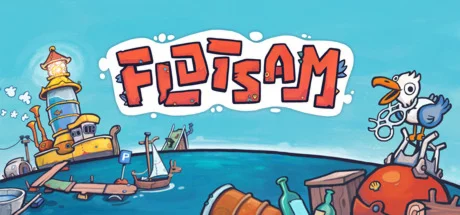 Flotsam | Steam РУ+UA+KZ+СНГ