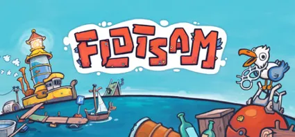 🔥 Flotsam | Steam РУ+UA+KZ+СНГ 🔥
