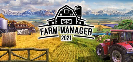  Farm Manager 2021 | Steam РУ+UA+KZ+СНГ