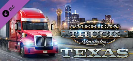 🔥 American Truck Simulator-Texas | Steam РУ+UA+KZ+СНГ�