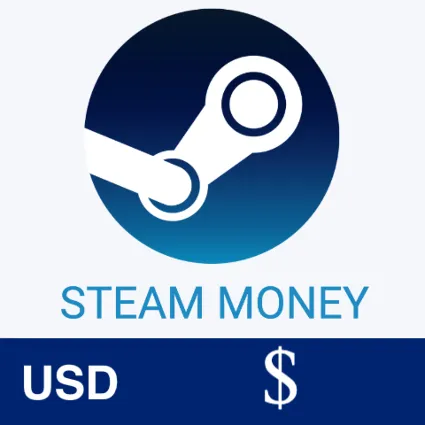 ⭐ ️ 🌍 $ USD ⭐ ️ Пополнение баланса в STEAM (GLOBAL)