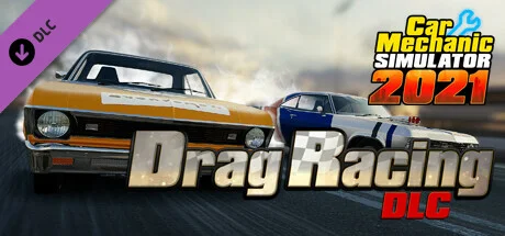 🔥 Car Mechanic Simulator 2021-Drag |Steam РУ+UA+KZ+СНГ