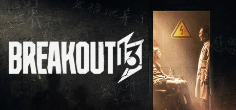 Breakout 13 飞越13号房   АВТОДОСТАВКА STEAM GIFT РОССИЯ