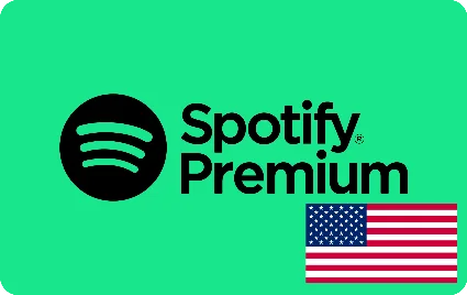 КАРТЫ Spotify ПРЕМИУМ 10-300 USD США СПОТИФАЙ USA 30-60